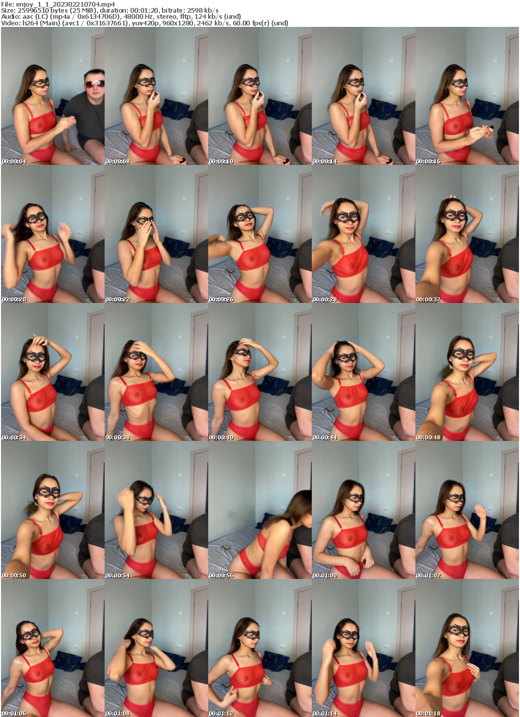 Preview thumb from enjoy_1_1 on 2023-02-21 @ bongacams