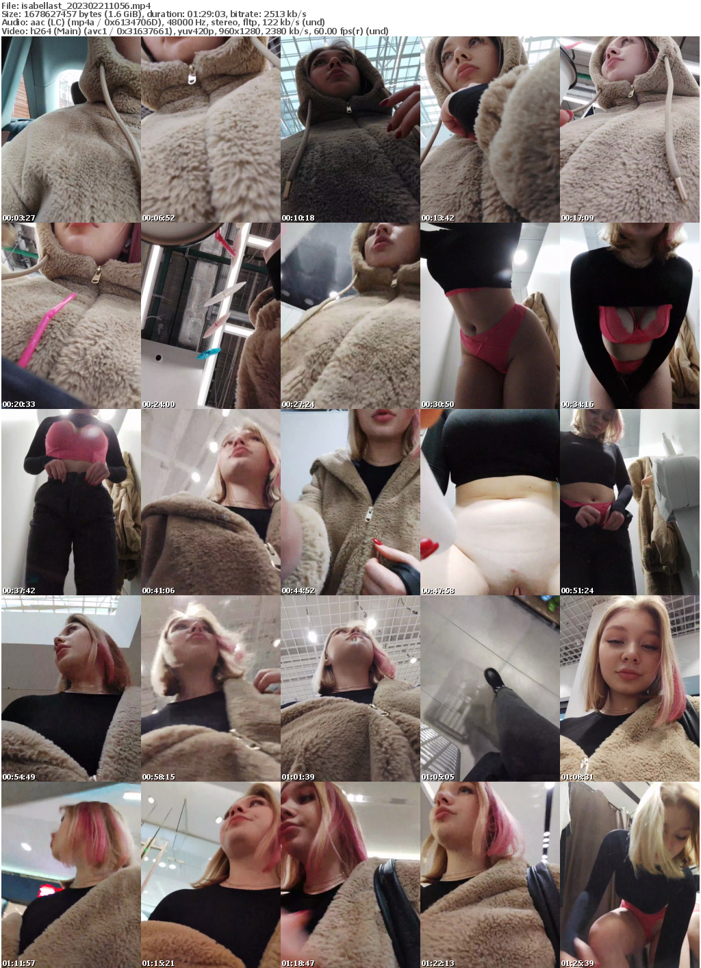 Preview thumb from isabellast on 2023-02-21 @ bongacams