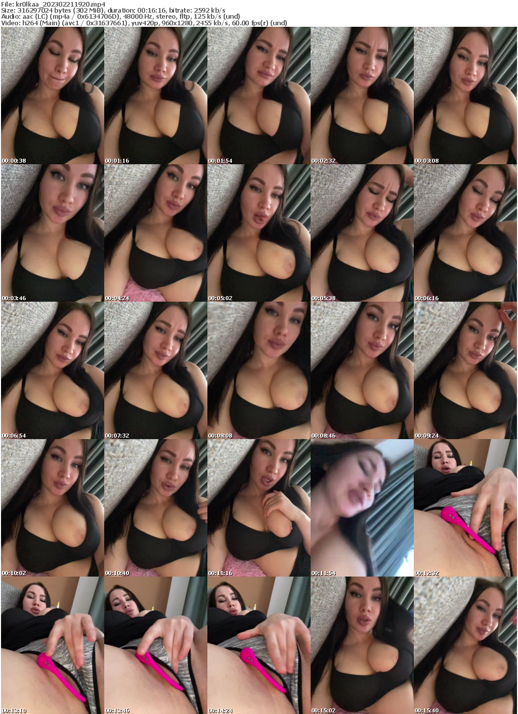 Preview thumb from kr0lkaa on 2023-02-21 @ bongacams