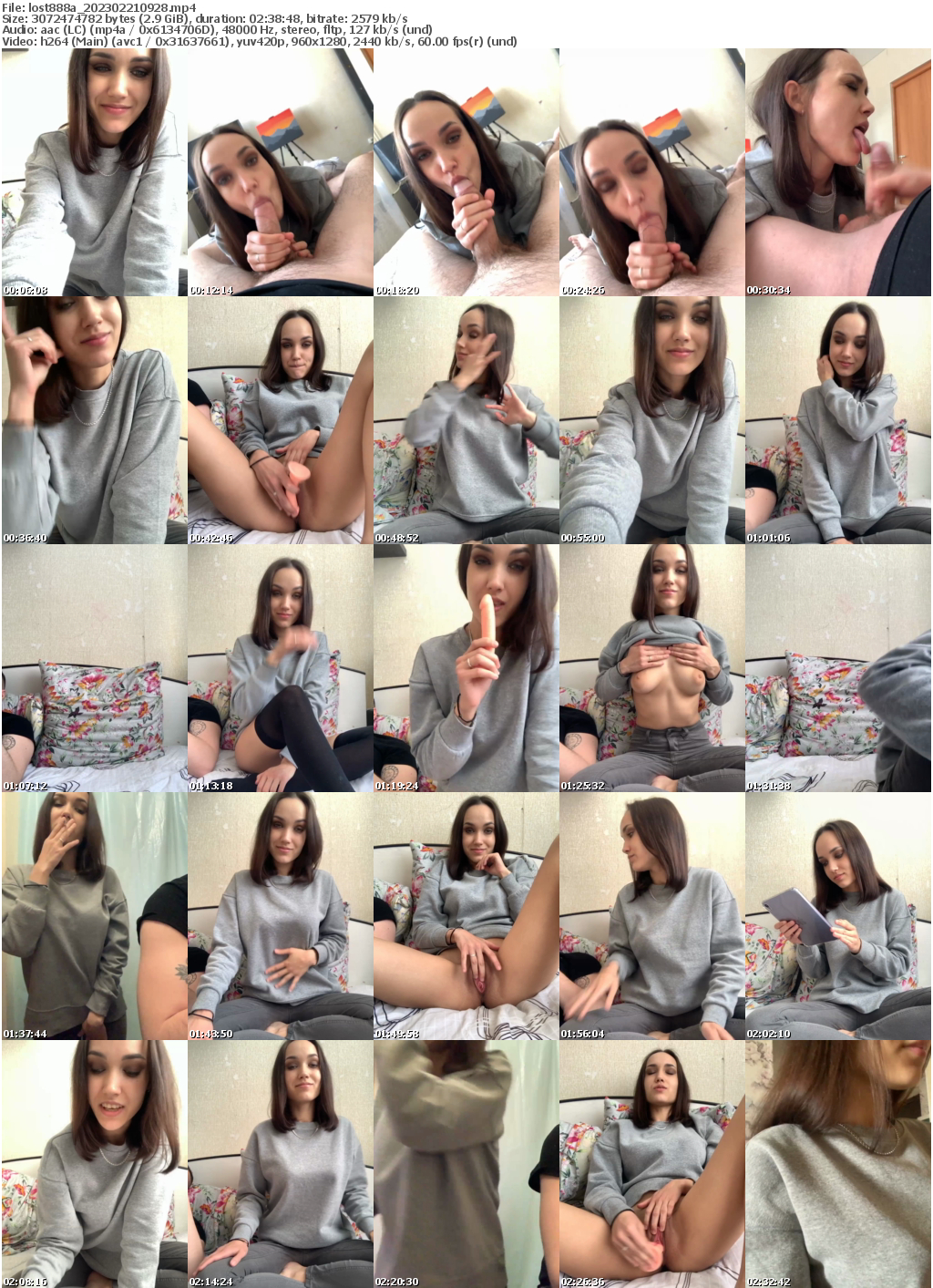 Preview thumb from lost888a on 2023-02-21 @ bongacams