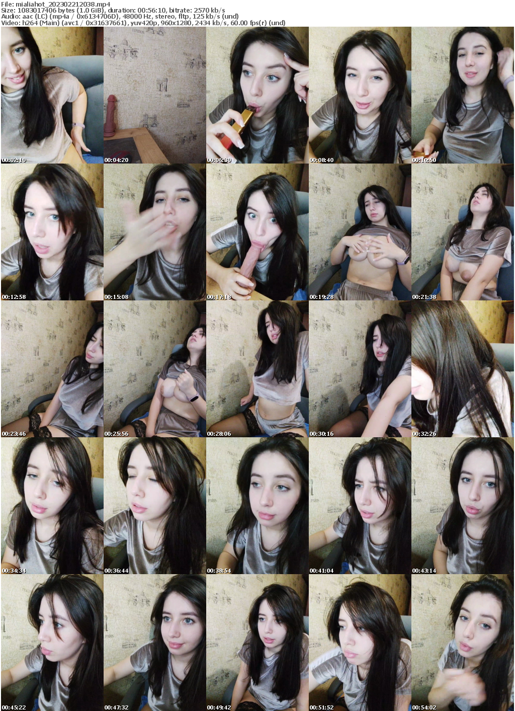 Preview thumb from mialiahot on 2023-02-21 @ bongacams