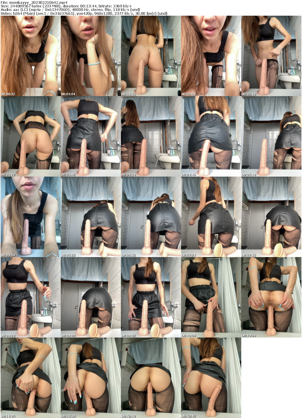 Preview thumb from monikayyy on 2023-02-21 @ bongacams