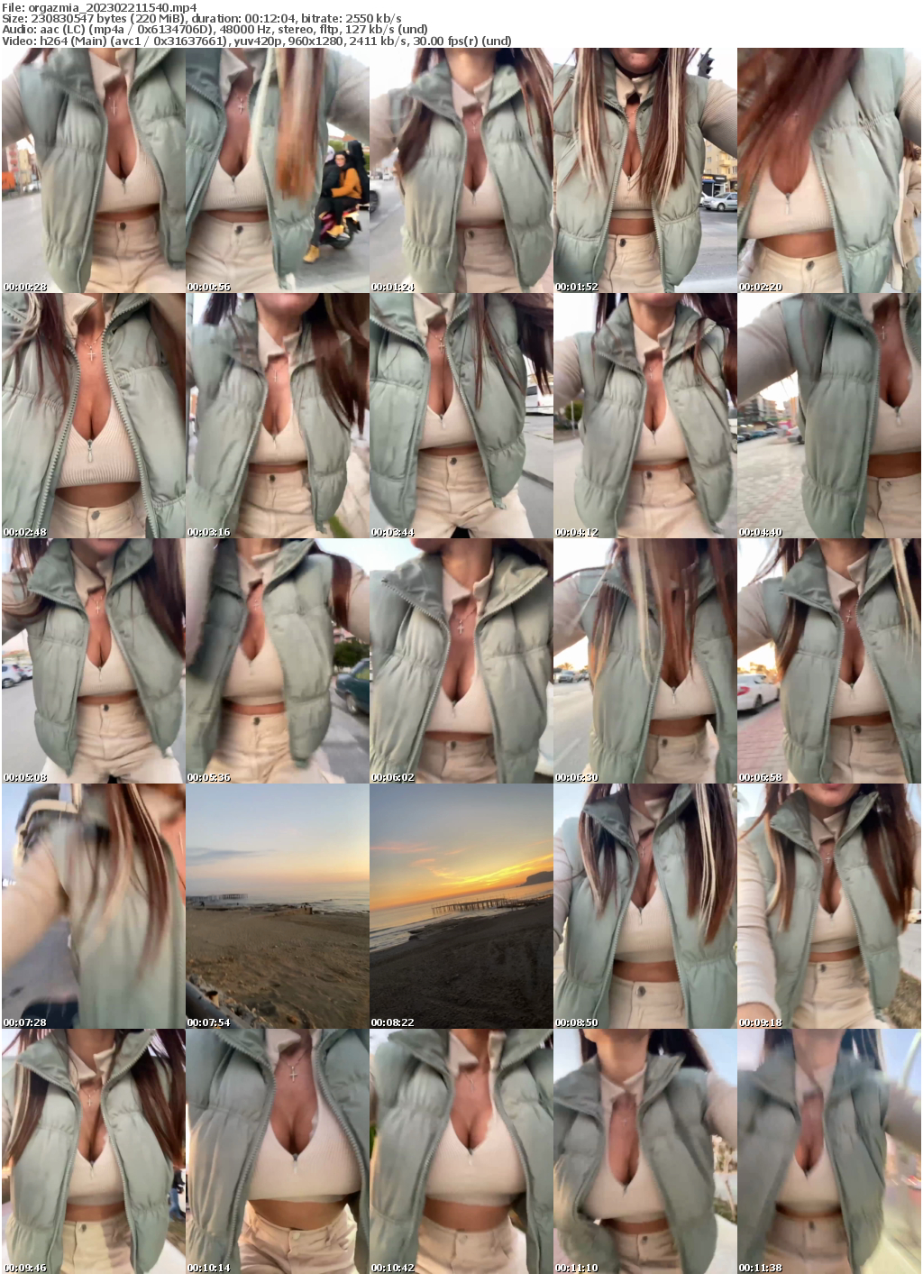 Preview thumb from orgazmia on 2023-02-21 @ bongacams