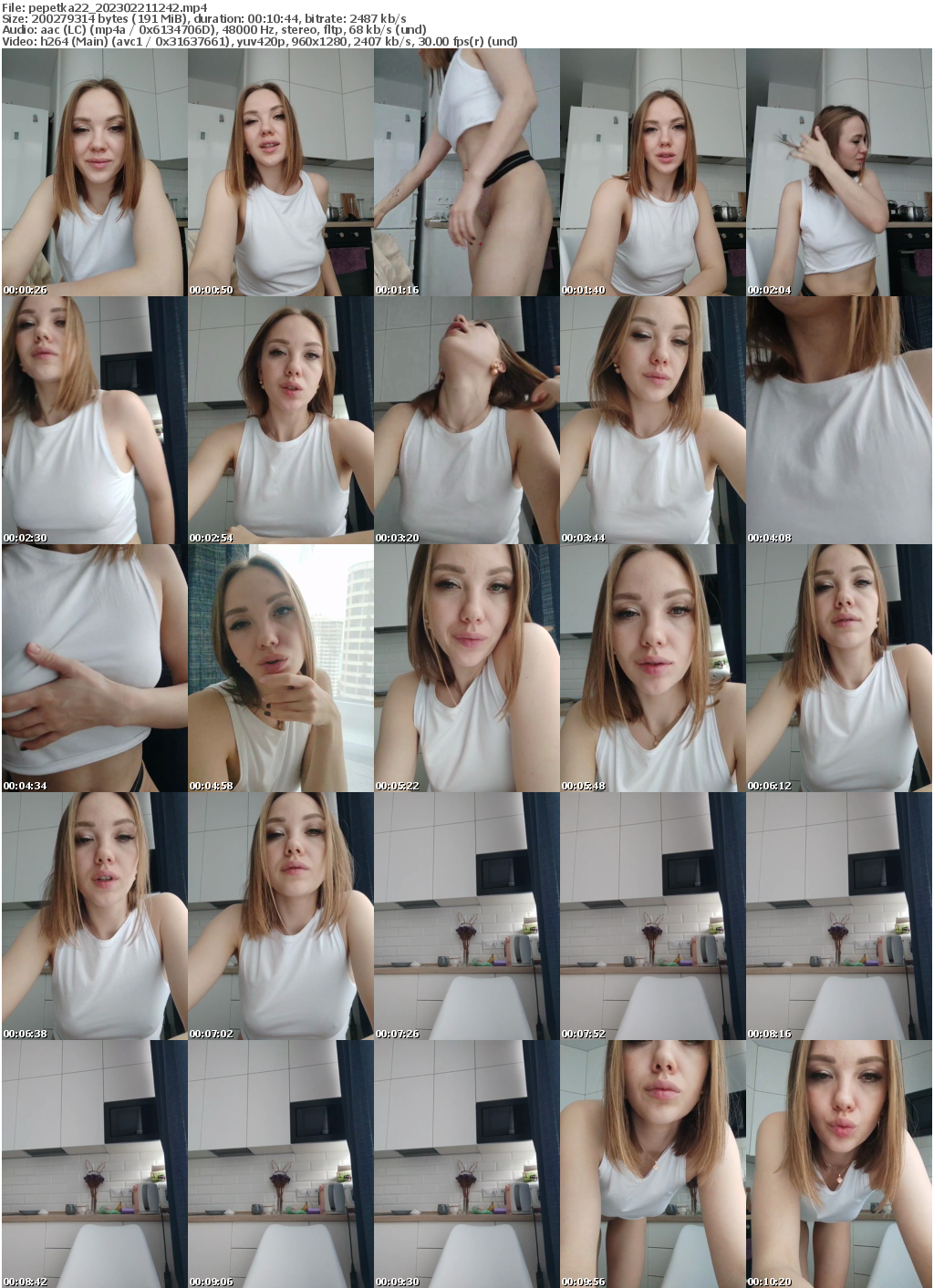Preview thumb from pepetka22 on 2023-02-21 @ bongacams