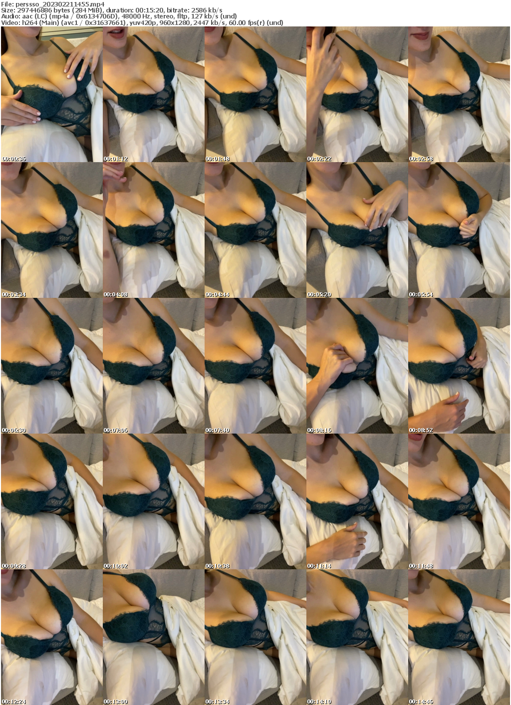 Preview thumb from perssso on 2023-02-21 @ bongacams