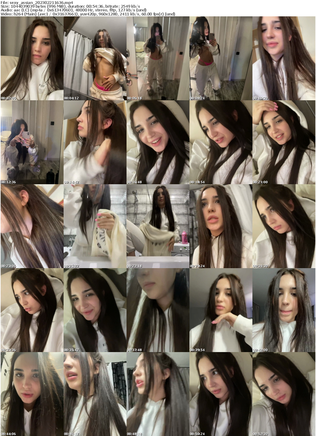 Preview thumb from sexy_assian on 2023-02-21 @ bongacams