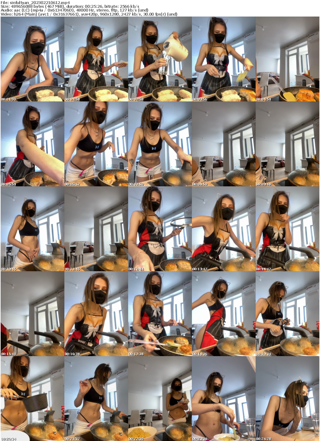 Preview thumb from sinfultyan on 2023-02-21 @ bongacams