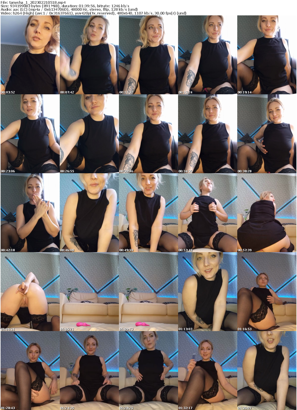 Preview thumb from tanysha_1 on 2023-02-21 @ bongacams