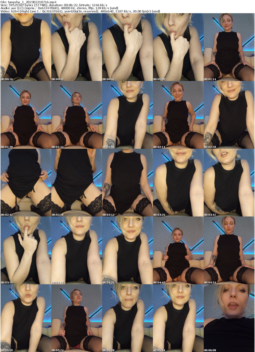 Preview thumb from tanysha_1 on 2023-02-21 @ bongacams