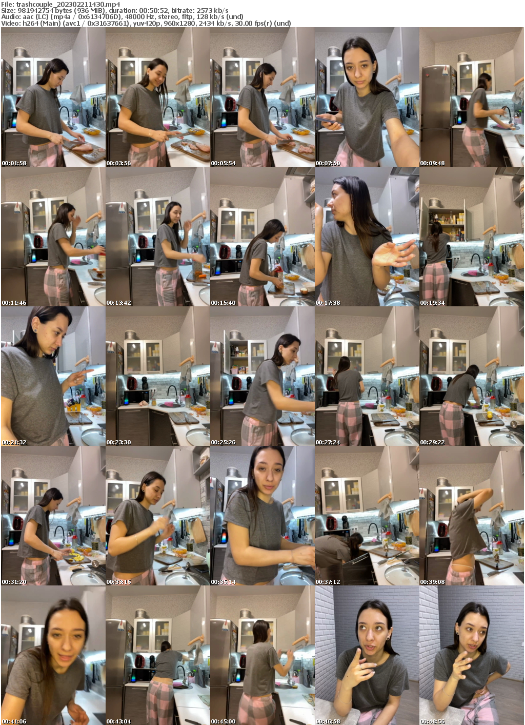 Preview thumb from trashcouple on 2023-02-21 @ bongacams