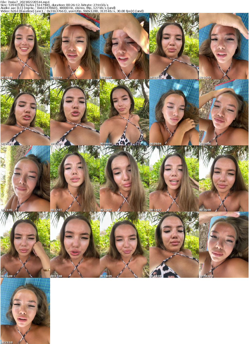 Preview thumb from 7miia7 on 2023-02-22 @ bongacams