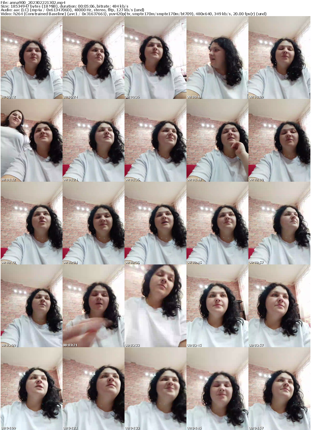 Preview thumb from anna900 on 2023-02-22 @ bongacams