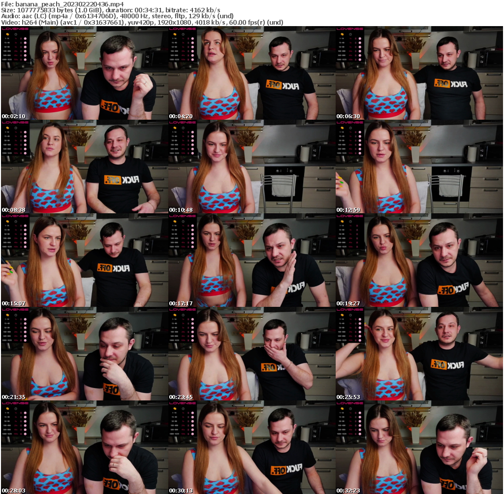 Preview thumb from banana_peach on 2023-02-22 @ bongacams