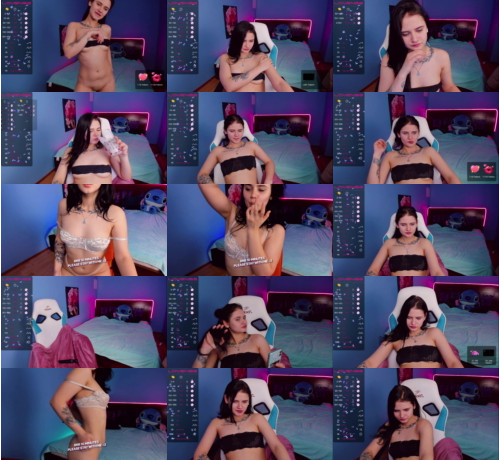 View or download file evelina_meow on 2023-02-22 from bongacams