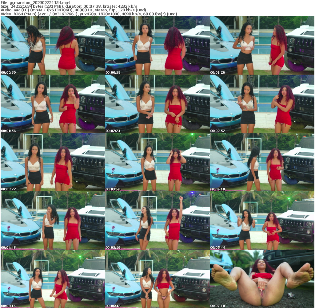 Preview thumb from ggmansion on 2023-02-22 @ bongacams