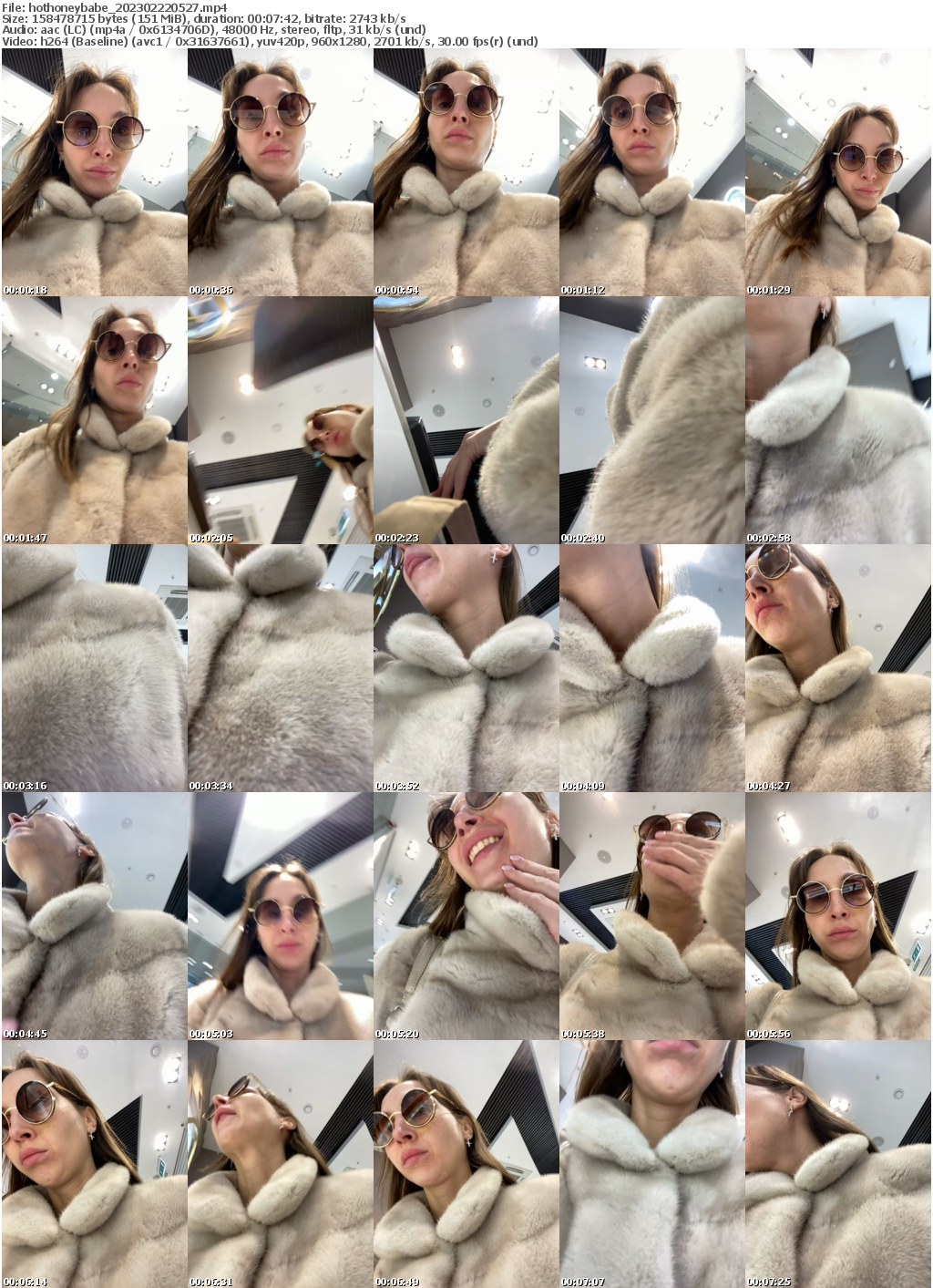 Preview thumb from hothoneybabe on 2023-02-22 @ bongacams