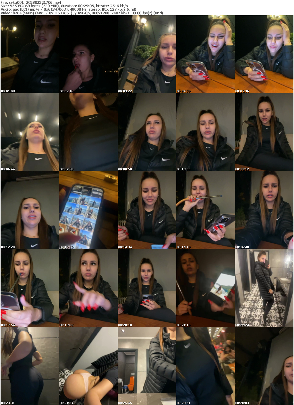 Preview thumb from syka001 on 2023-02-22 @ bongacams