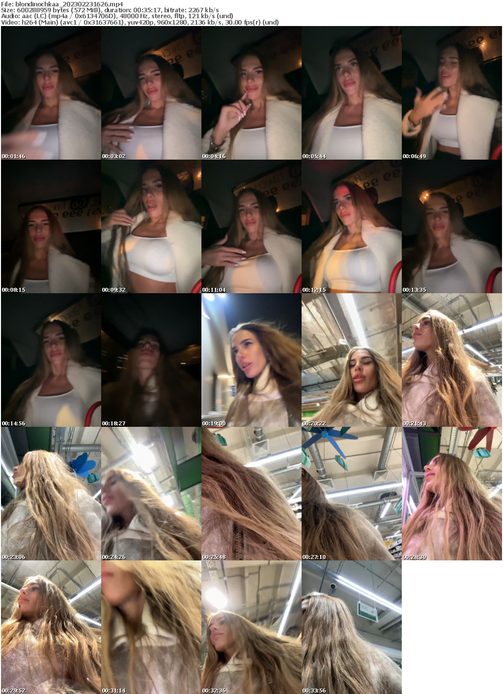 Preview thumb from blondinochkaa on 2023-02-23 @ bongacams