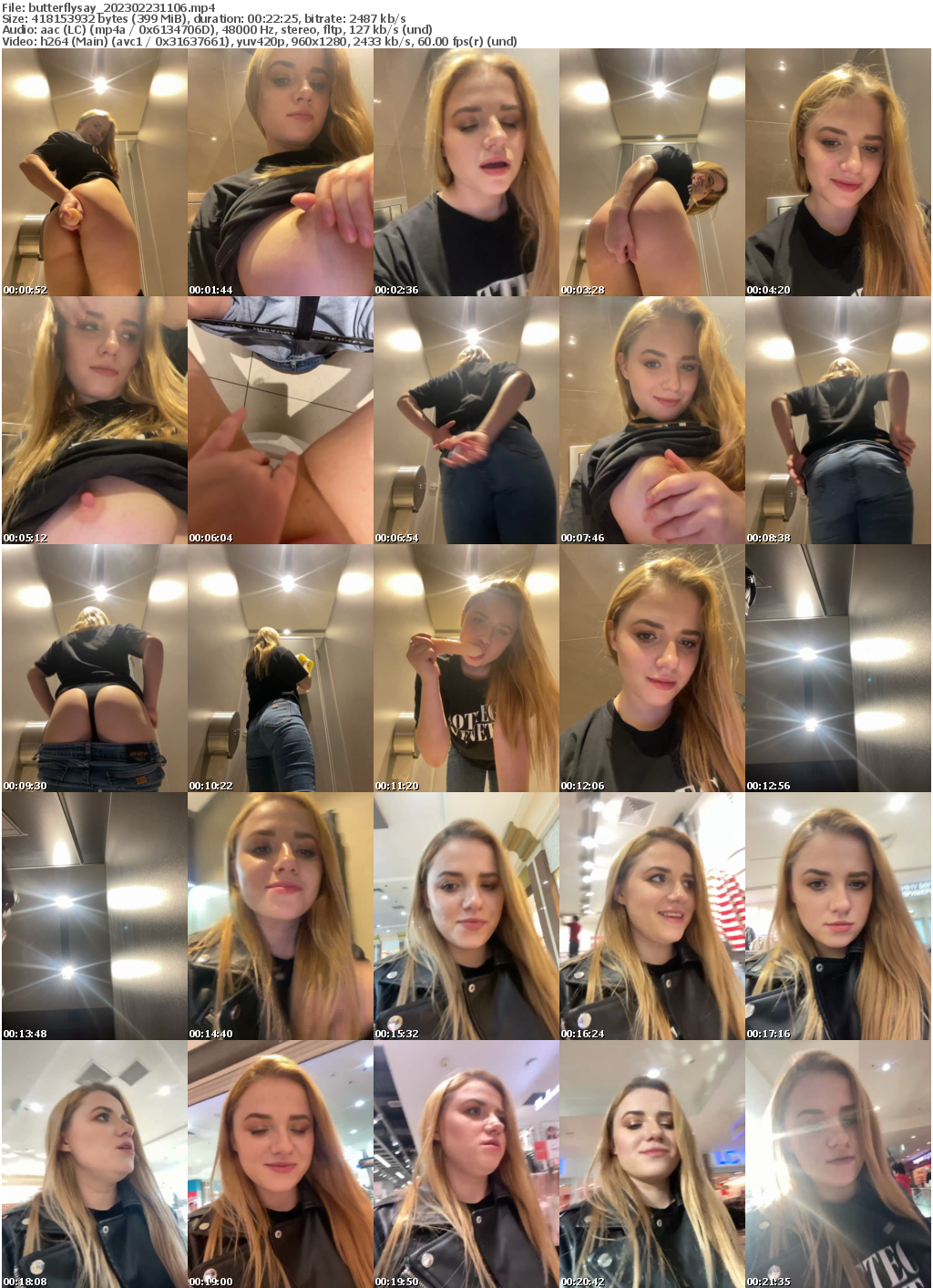 Preview thumb from butterflysay on 2023-02-23 @ bongacams