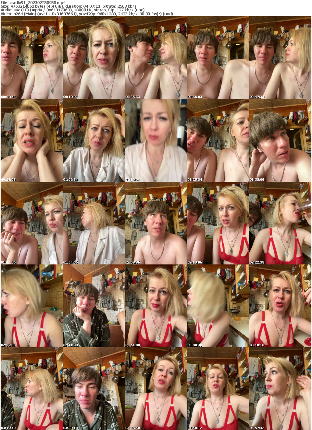 Preview thumb from cradle91 on 2023-02-23 @ bongacams