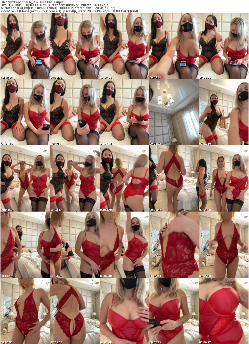 Preview thumb from dazdraperma66 on 2023-02-23 @ bongacams