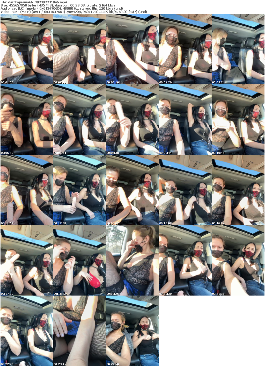 Preview thumb from dazdraperma66 on 2023-02-23 @ bongacams