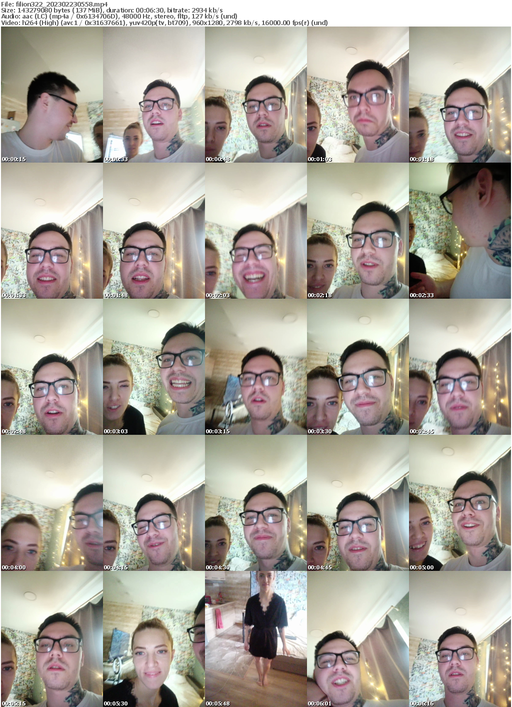 Preview thumb from filion322 on 2023-02-23 @ bongacams