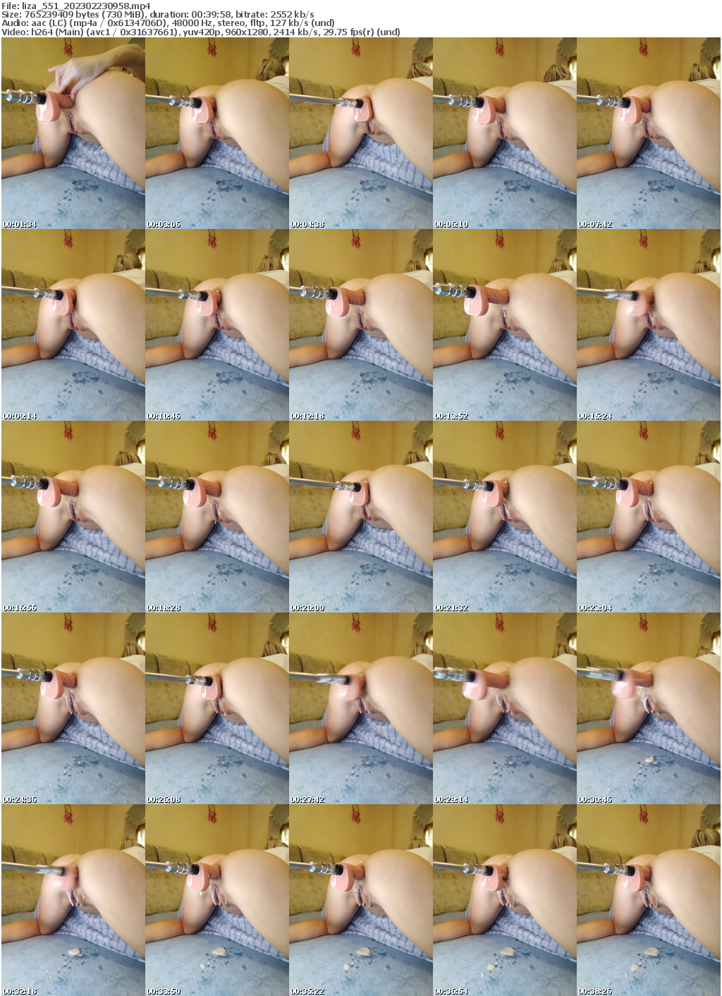 Preview thumb from liza_551 on 2023-02-23 @ bongacams