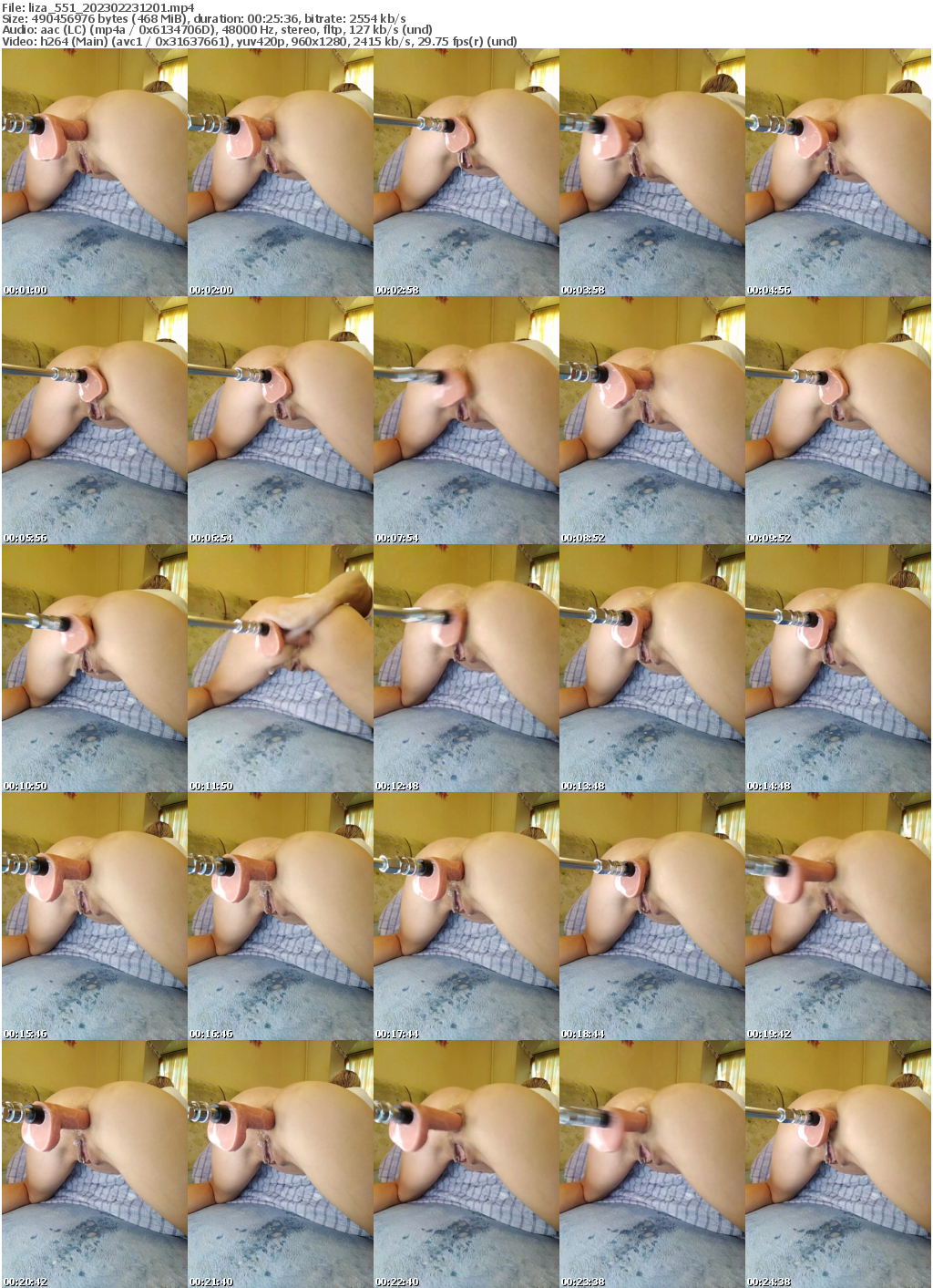 Preview thumb from liza_551 on 2023-02-23 @ bongacams