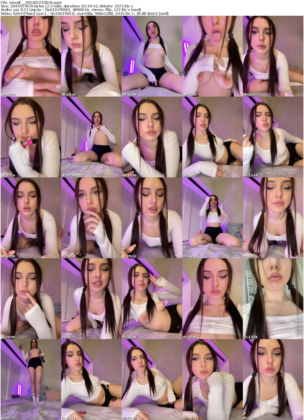 Preview thumb from mendi_ on 2023-02-23 @ bongacams