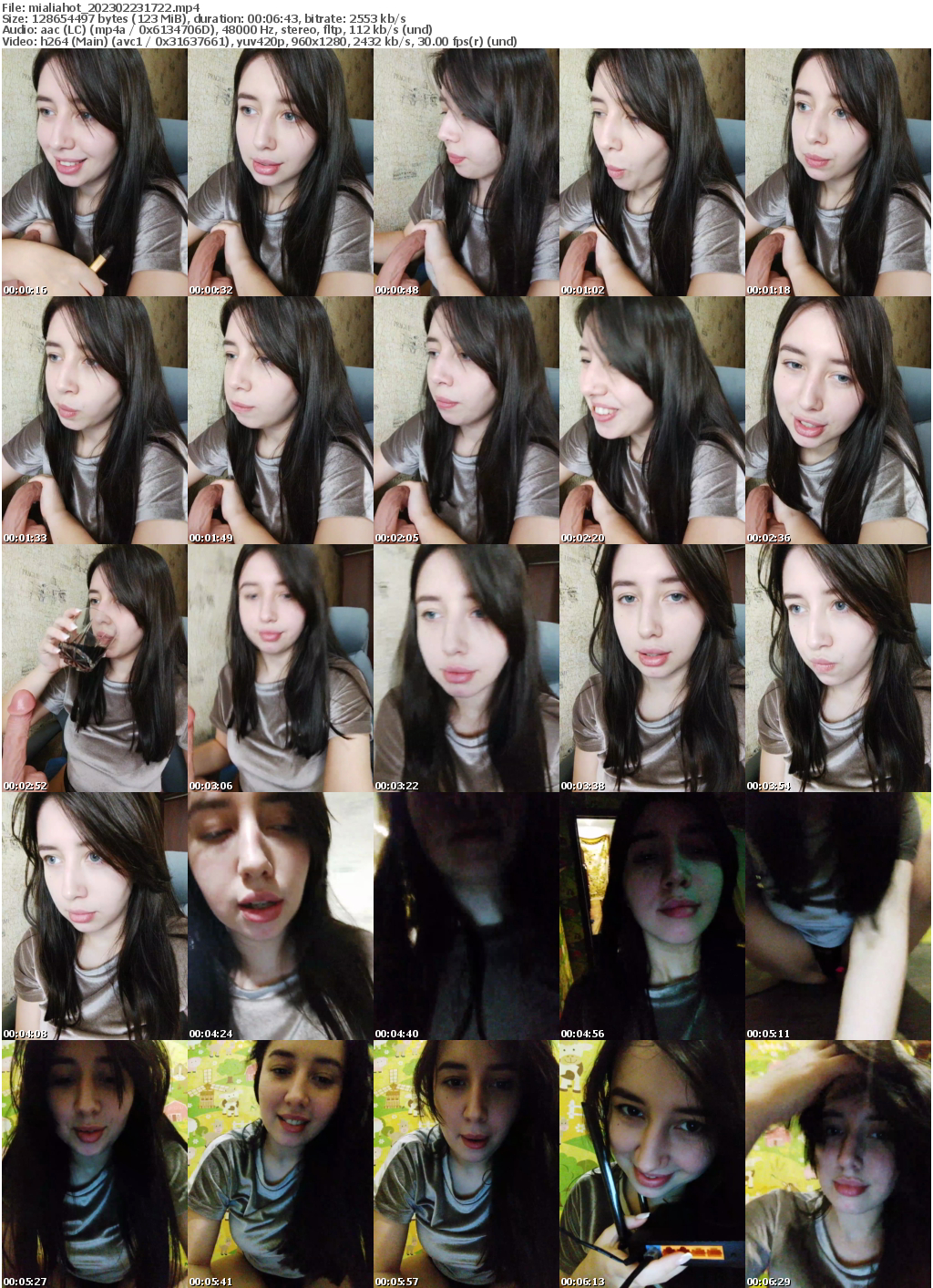 Preview thumb from mialiahot on 2023-02-23 @ bongacams