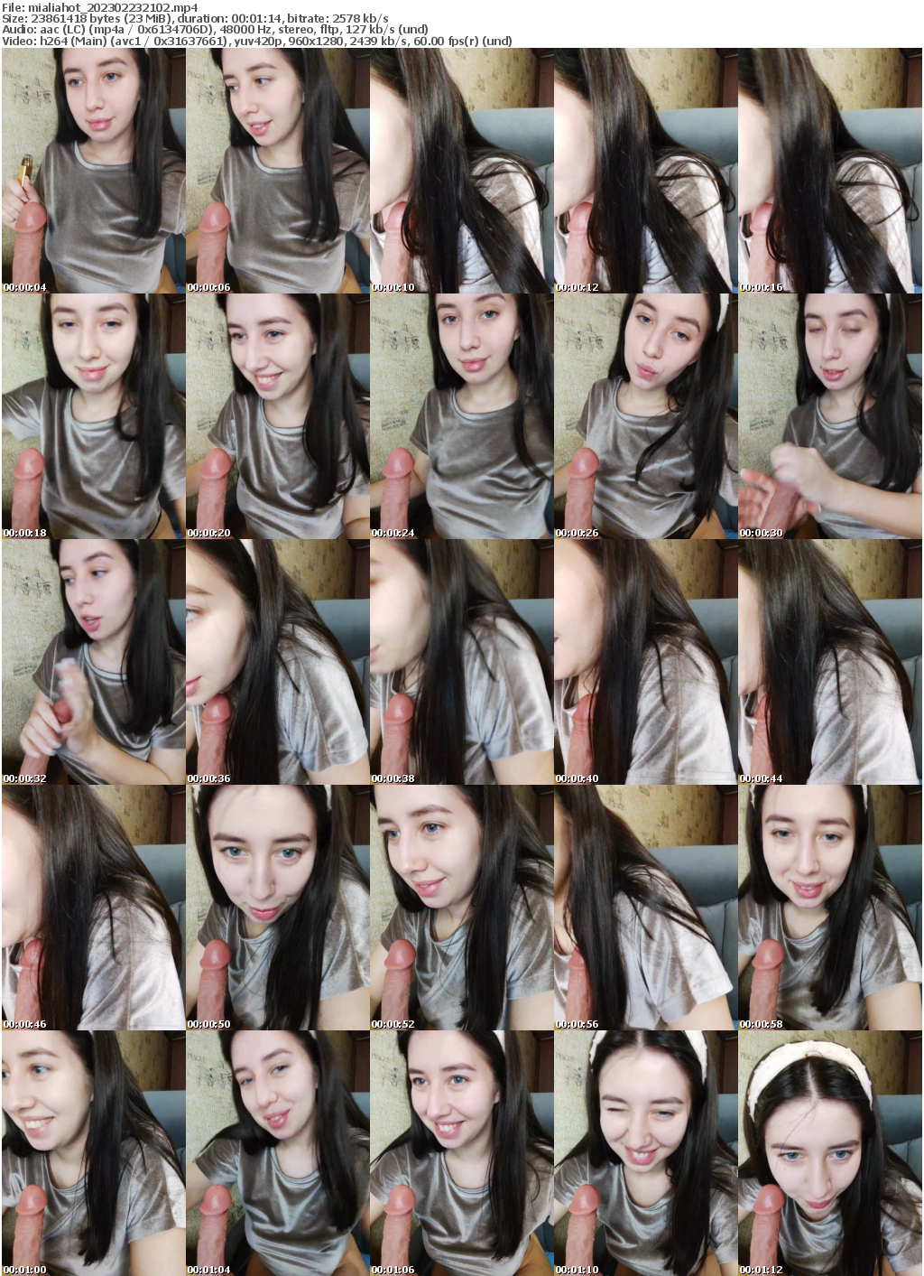 Preview thumb from mialiahot on 2023-02-23 @ bongacams