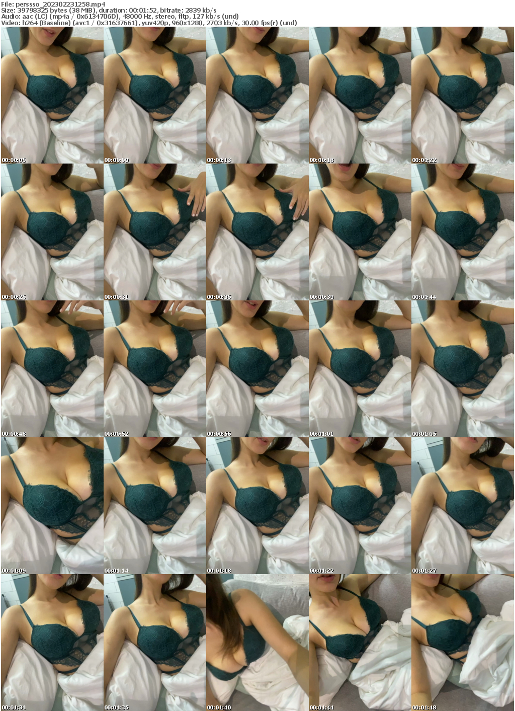 Preview thumb from perssso on 2023-02-23 @ bongacams