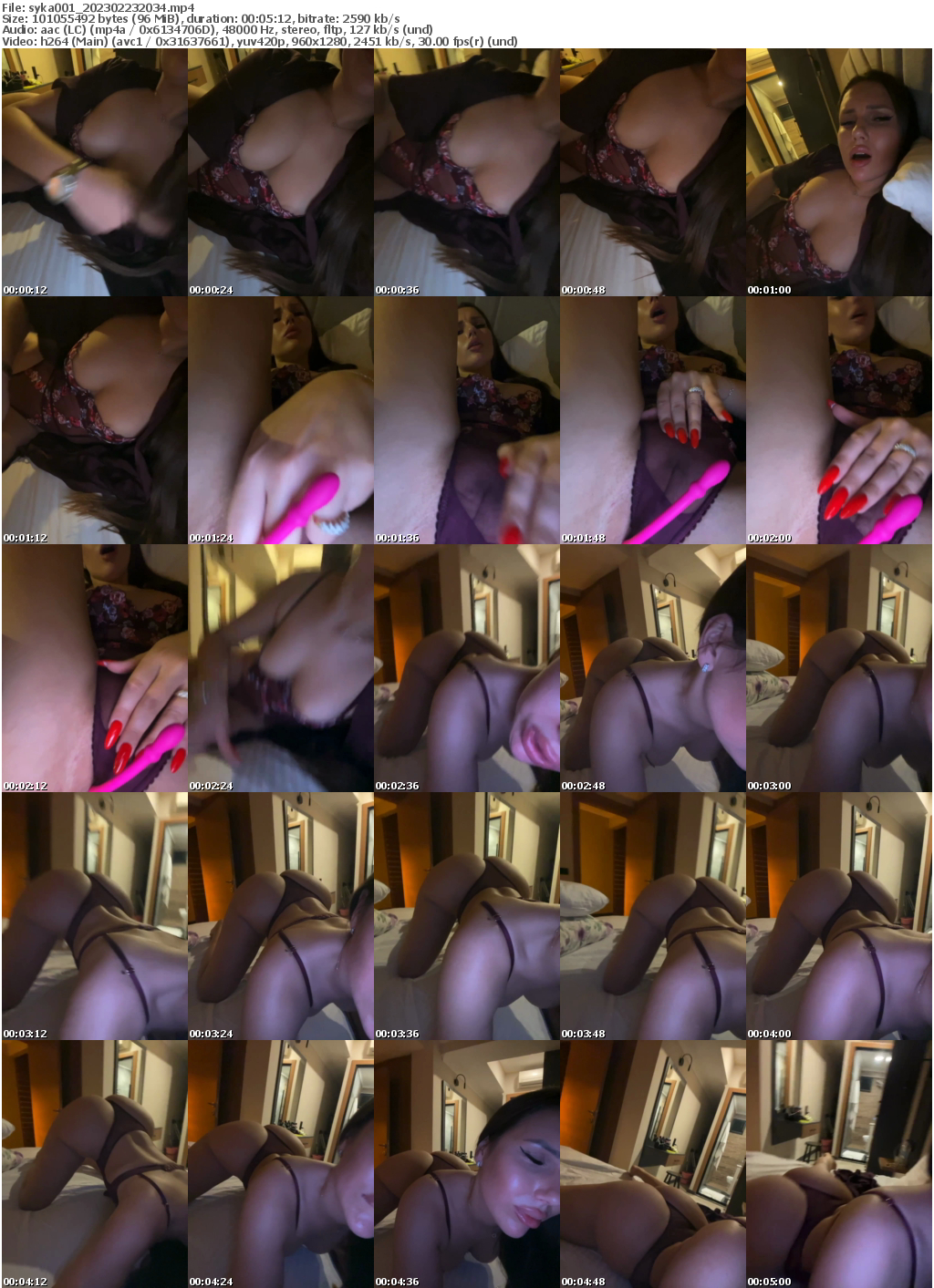 Preview thumb from syka001 on 2023-02-23 @ bongacams