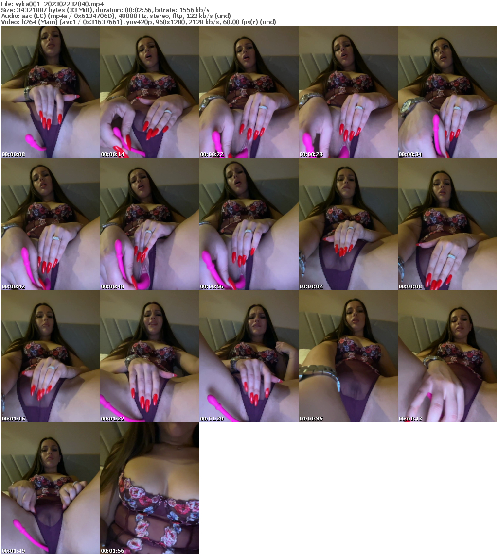 Preview thumb from syka001 on 2023-02-23 @ bongacams