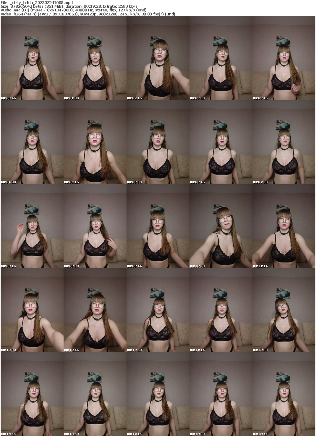 Preview thumb from _dirty_bitch on 2023-02-24 @ bongacams