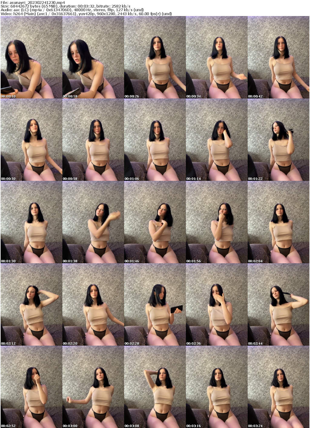 Preview thumb from asunayri on 2023-02-24 @ bongacams