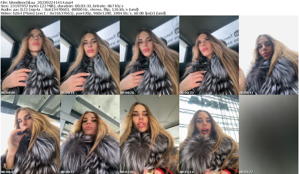 Preview thumb from blondinochkaa on 2023-02-24 @ bongacams