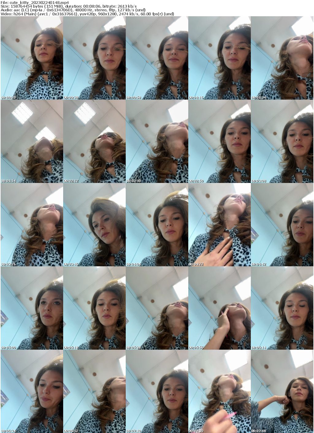 Preview thumb from cute_kitty on 2023-02-24 @ bongacams