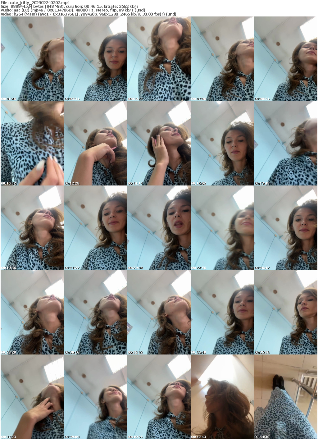 Preview thumb from cute_kitty on 2023-02-24 @ bongacams