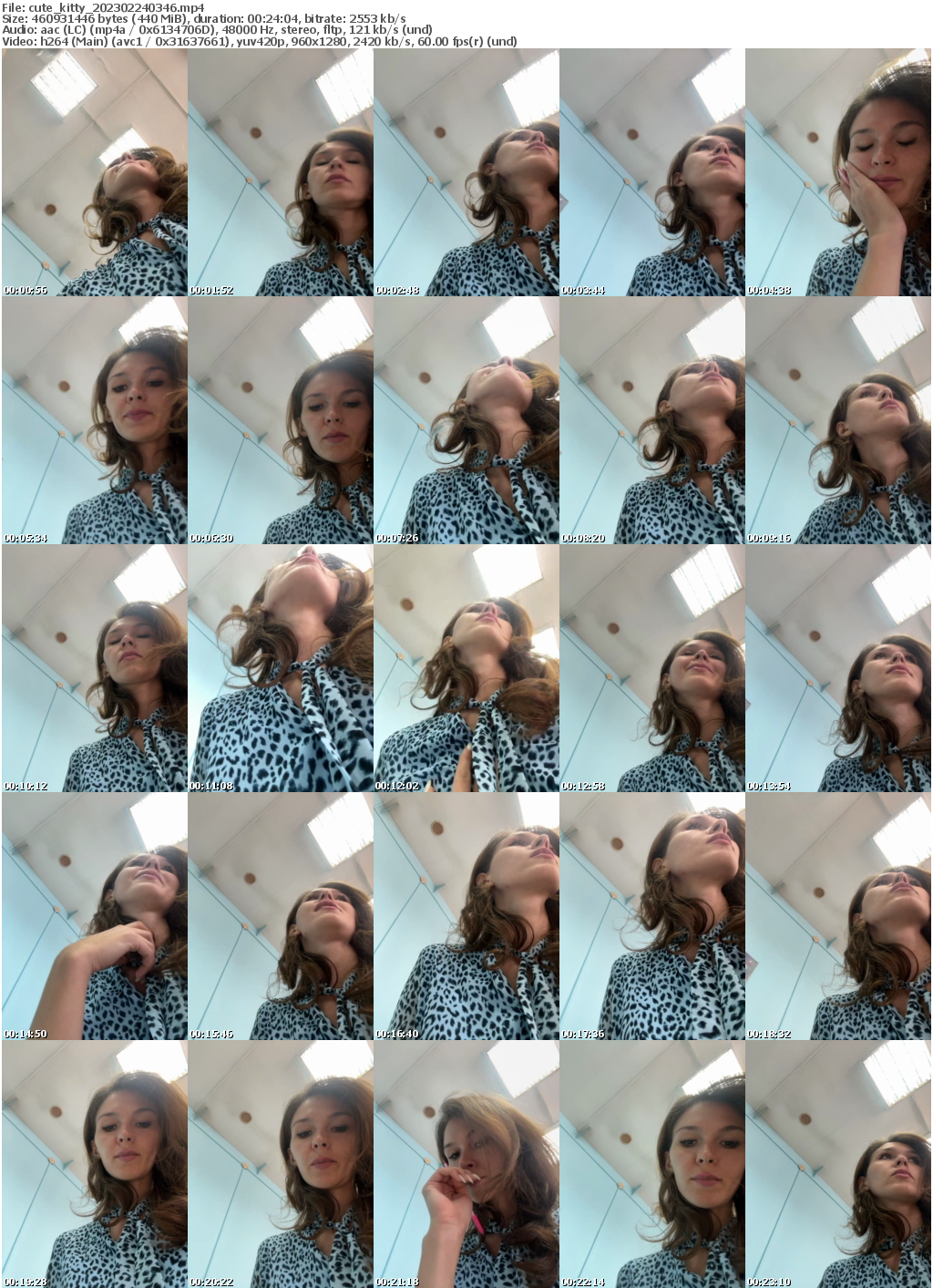 Preview thumb from cute_kitty on 2023-02-24 @ bongacams