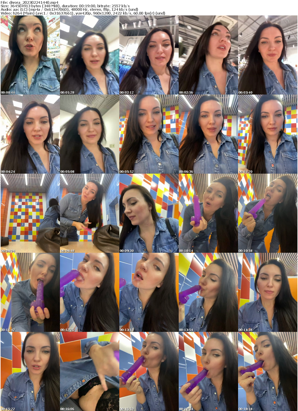 Preview thumb from divora on 2023-02-24 @ bongacams