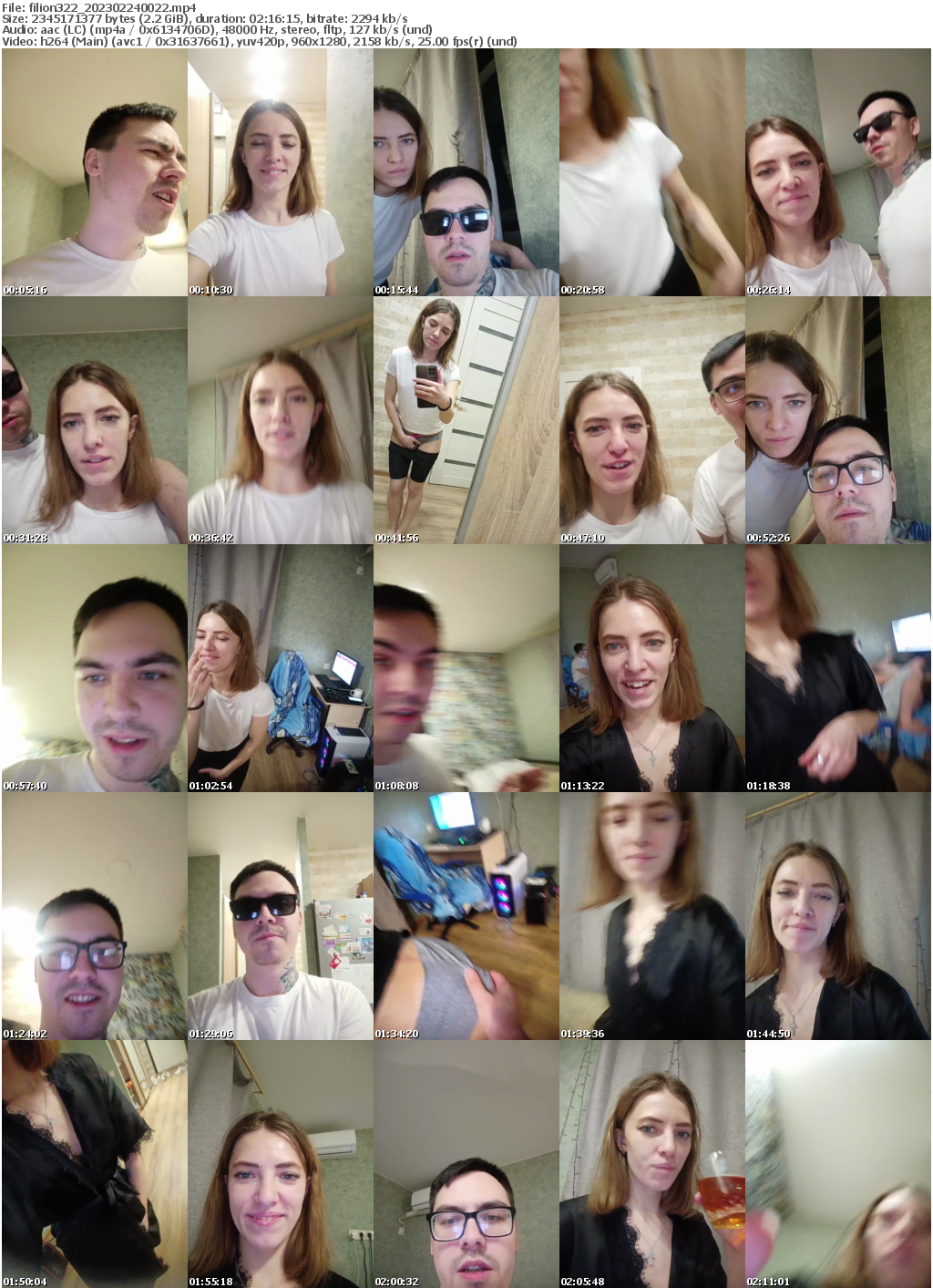 Preview thumb from filion322 on 2023-02-24 @ bongacams