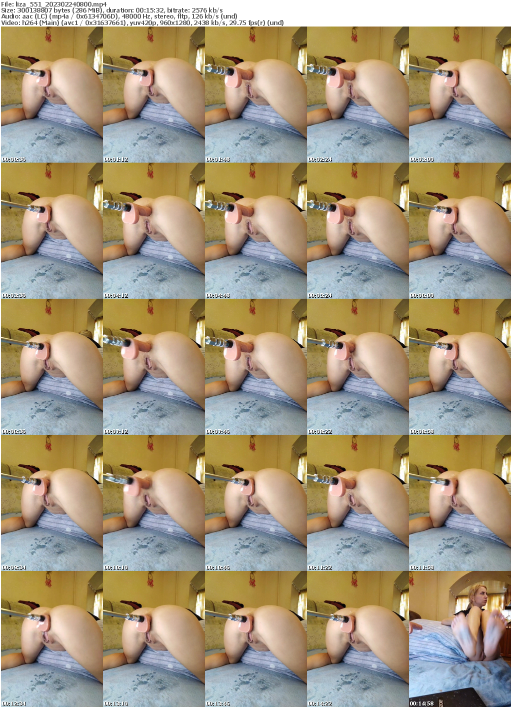 Preview thumb from liza_551 on 2023-02-24 @ bongacams