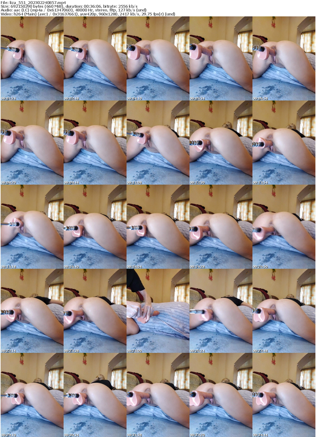 Preview thumb from liza_551 on 2023-02-24 @ bongacams