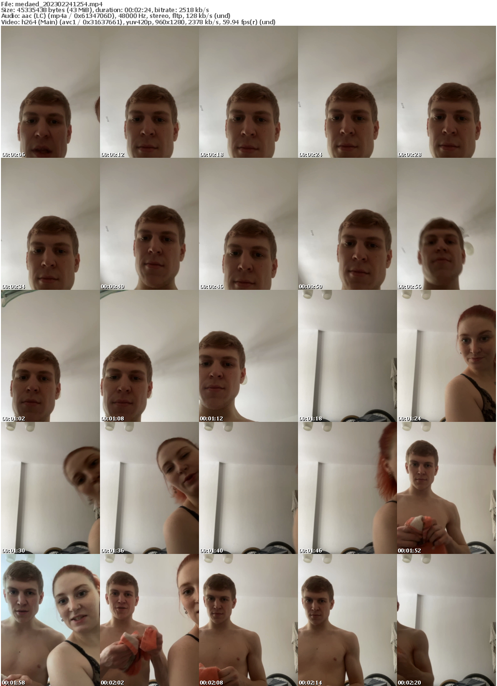 Preview thumb from medaed on 2023-02-24 @ bongacams