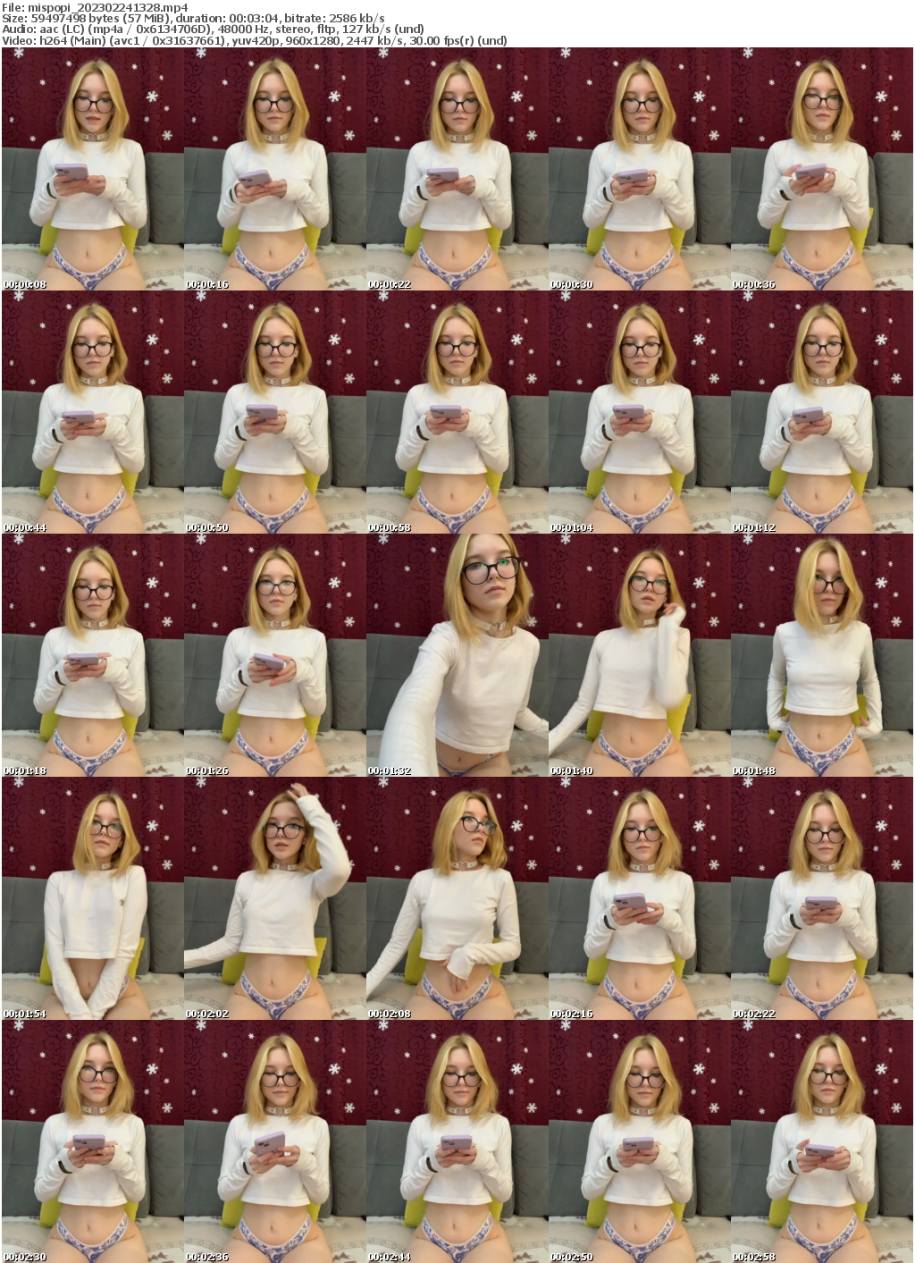 Preview thumb from mispopi on 2023-02-24 @ bongacams