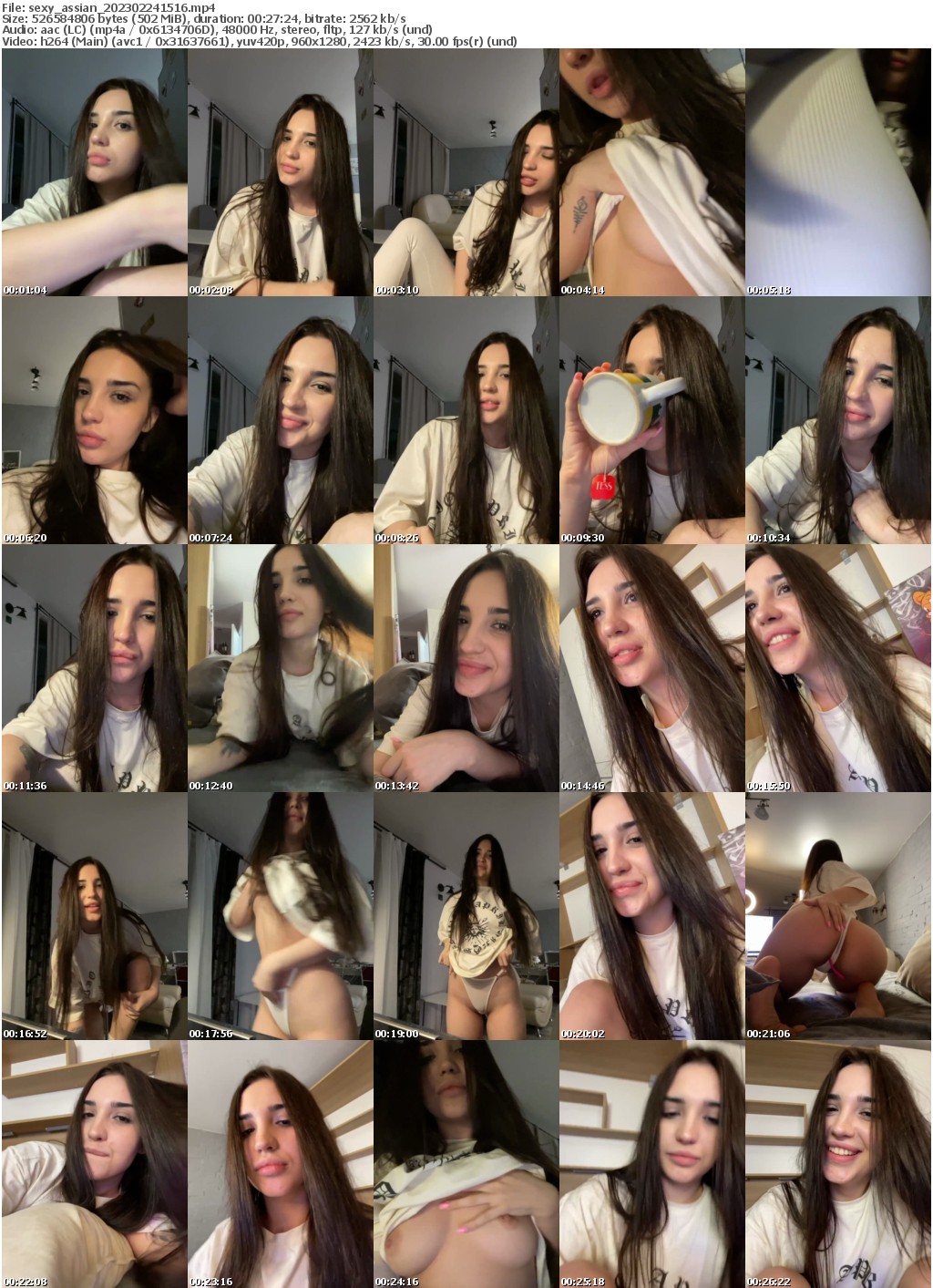 Preview thumb from sexy_assian on 2023-02-24 @ bongacams