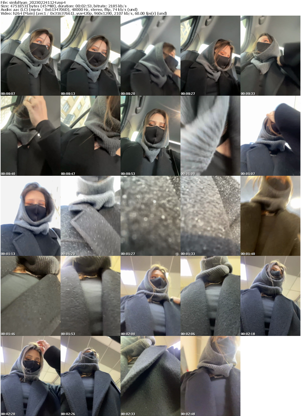 Preview thumb from sinfultyan on 2023-02-24 @ bongacams