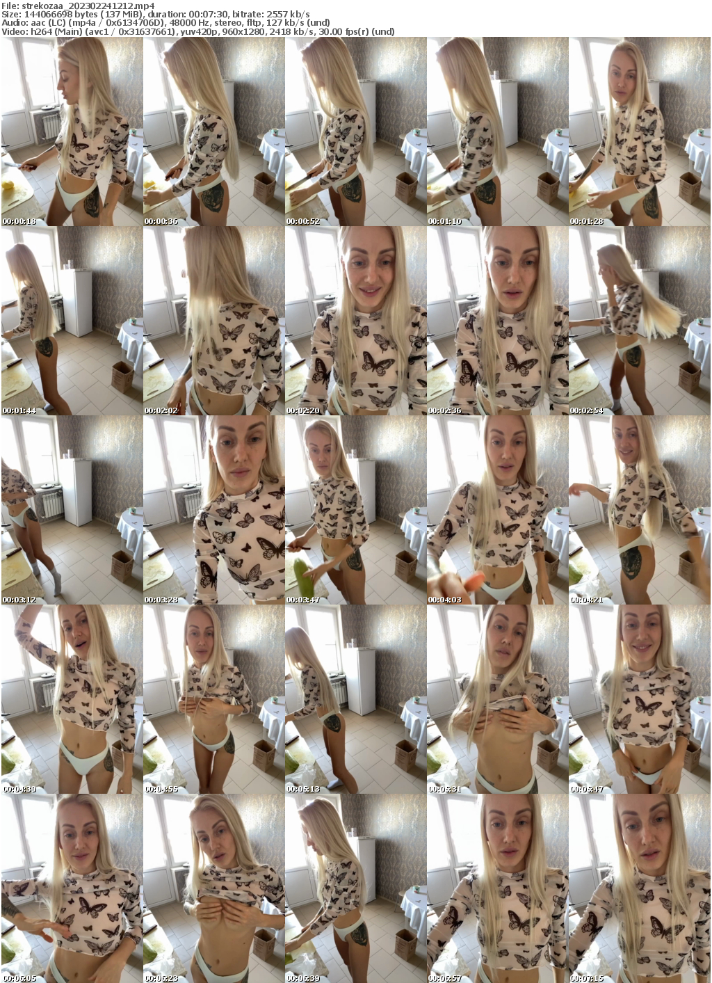 Preview thumb from strekozaa on 2023-02-24 @ bongacams